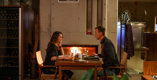 Kolmekäiguline õhtusöök restoranis Pähkel #3