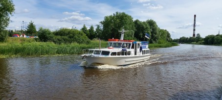 Sauna rent laeval Signild