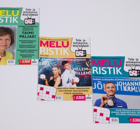Meluristik tellimus (12 kuud)