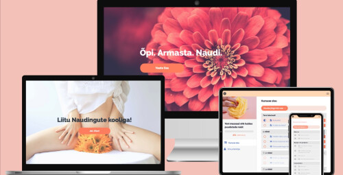 Yoni-, Lingam-, rinna- ja kogu keha massaažikooli eluaegne ligipääs #2