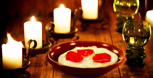 Romantiline sööming kahele Olde Hansas #2