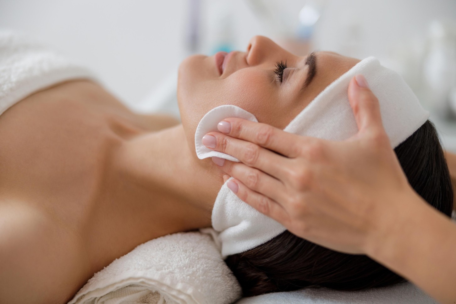 Глубоко очищающая процедура для лица Nurme (фаворит Buduaar в 2023 году!)