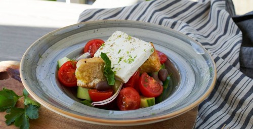Vahemerehõnguline õhtusöök Oregano restoranis #3