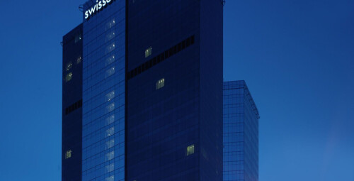 Swissôtel romantiline päevaspaa kahele #5