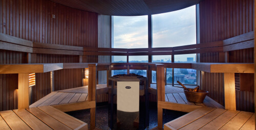 Swissôtel romantiline päevaspaa kahele #4