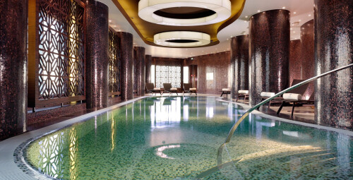 Swissôtel romantiline päevaspaa kahele #2
