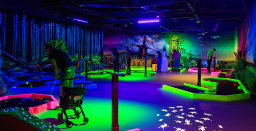 Glowgolfi pakett kahele #11