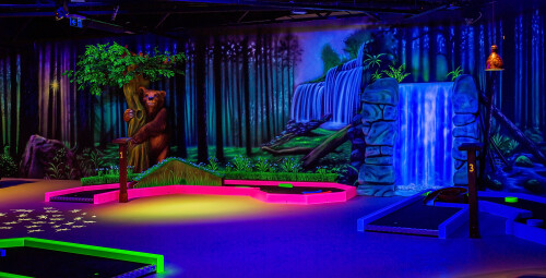 Glowgolfi pakett kahele #19