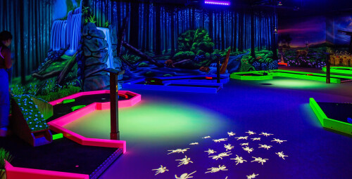 Glowgolfi pakett kahele #20