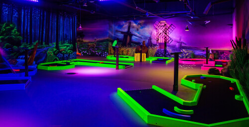 Glowgolfi pakett kahele #21