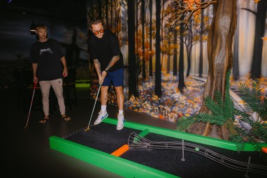 Пакет Glowgolf для двоих #3