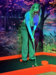 Пакет Glowgolf для двоих #2