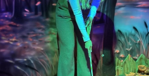 Glowgolfi pakett kahele #2