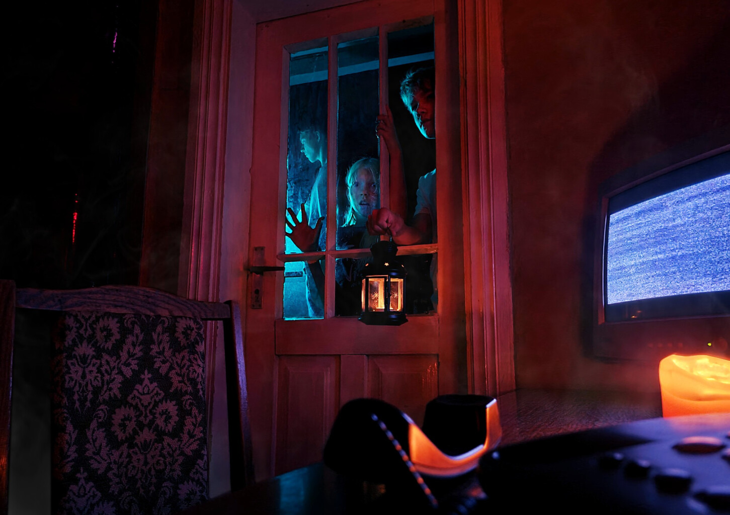 Põgenemistuba "Hullumeelse pärand"