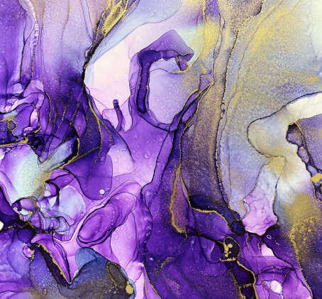 Мастер-класс по рисованию акриловыми чернилами (Ink Art) для детей