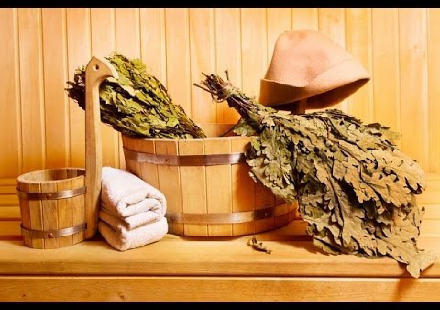 Ночлег на вилле Sadama с посещением сауны