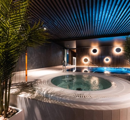 Meri Spa Hotell puhkusepakett