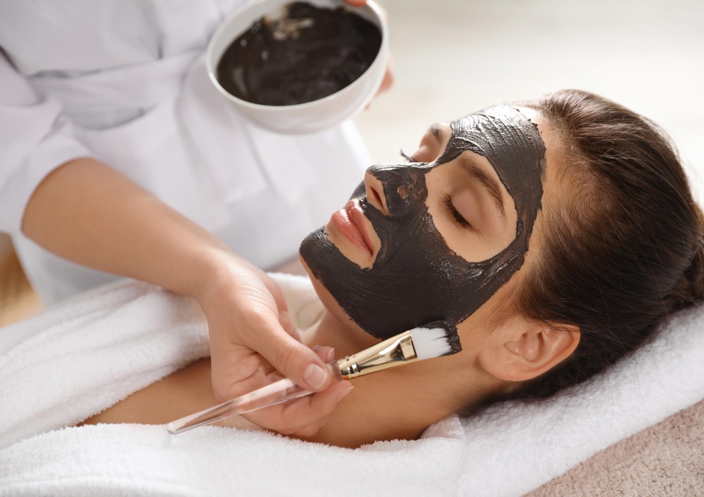 Turbliss näohooldus probleemsele nahale