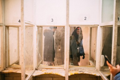 Matkafy Laternamatkade pilet kahele Murru vanglasse #5