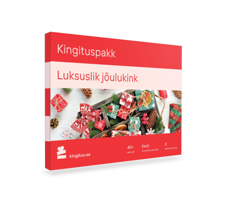 Luksuslik jõulukink