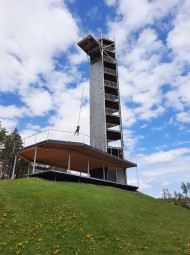 Ekstreemne vabalangemine #3