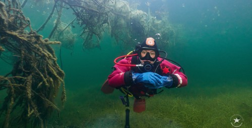Padi Underwater Photography ehk veealune fotograafia