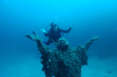 Sügavsukeldumise koolitus, Padi Deep Diver kursus avavees