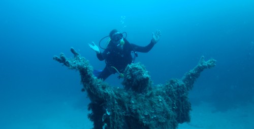 Padi Deep Diver, курс глубоководного дайвинга