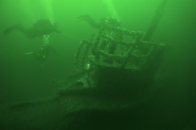 Padi Deep Diver, курс глубоководного дайвинга