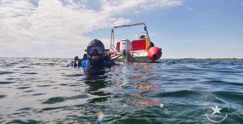 Sügavsukeldumine, kursus, Padi Deep Diver