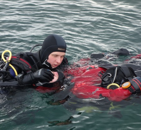 Padi Rescue Diver, или курс для дайверов-спасателей