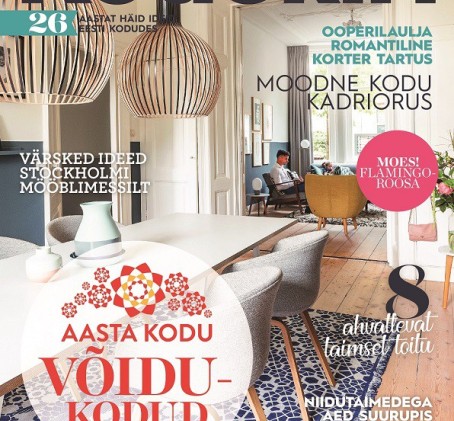 KODUKIRI tellimus (12 kuud)
