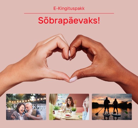 Sõbrapäevaks!