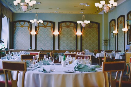 Õhtusöök Art Nouveau stiilis restoranis Scheeli