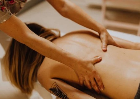 Классический массаж от Oldtown Massage Center
