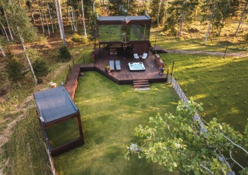 Puhkus Kabuna Luxury Resort privaatses minivillas kahele #6