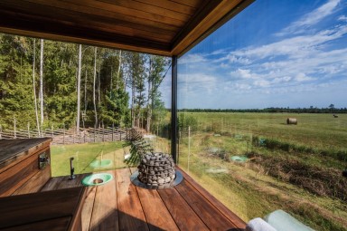 Puhkus Kabuna Luxury Resort privaatses minivillas kahele #3