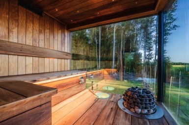 Puhkus Kabuna Luxury Resort privaatses minivillas kahele #9