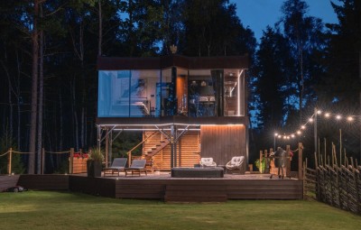 Puhkus Kabuna Luxury Resort privaatses minivillas kahele #19