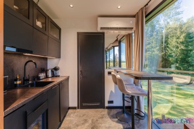 Puhkus Kabuna Luxury Resort privaatses minivillas kahele #13