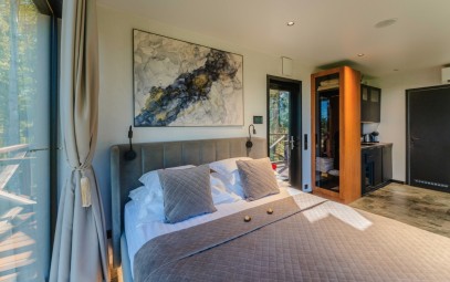 Puhkus Kabuna Luxury Resort privaatses minivillas kahele #14