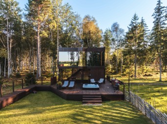 Puhkus Kabuna Luxury Resort privaatses minivillas kahele #18