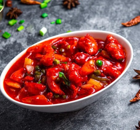 Õhtusöök kahele Red Chilli Restoranis