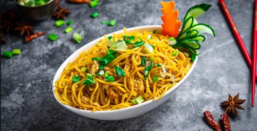 Ужин на двоих в ресторане Yellow Chilli #1