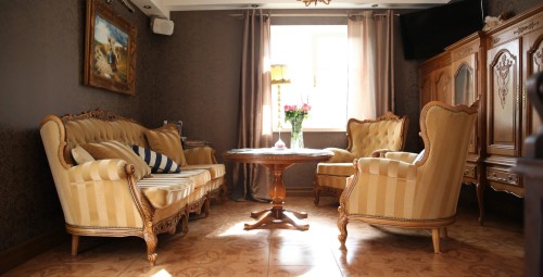 Ööbikuoru Villa puhkusepakett paarile #7