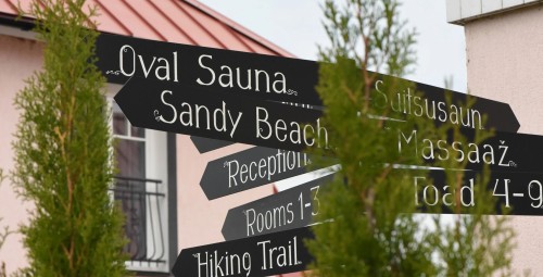 Lõõgastav puhkusepakett deluxe toas koos sauna kasutuse ja soolakambri seansiga #11