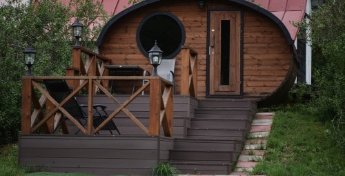 Privaatsauna kasutusega puhkusepakett Võrumaal #5