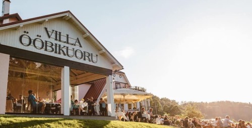 Ööbikuoru Villa Lõuna-Eestis #10