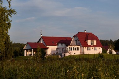 Ööbikuoru villa Lõuna-Eestis, romantiline puhkus kahele