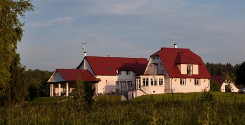 Романтический отдых с ужином из трех блюд - Вилла Ööbikuoru #5